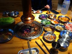 -麻蒲碳烤肉(远景路1号店)