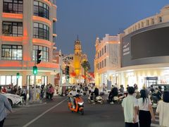 -孙文西路步行街