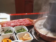 -东来顺饭庄(金泉广场店)