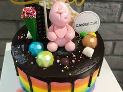-CAKE BOSS蛋糕老板(公主坟凯德晶品店)