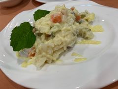 -新侨三宝乐西餐厅(崇文门店)