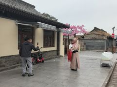 -鸡鸣驿城