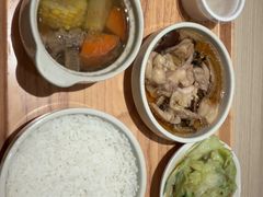 -真功夫(岗顶店)
