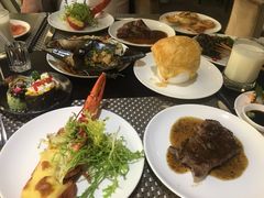 -339旋转餐厅(天府熊猫塔店)
