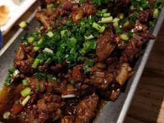 超好吃的葱香牛肉-树厨贵州菜(大十字店)