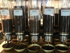 自助调料区-Peet's 皮爷咖啡(东湖路手作店)