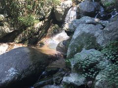 -藏龙百瀑风景区