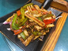 -北平味道.京味菜.烤鸭(梨园店)