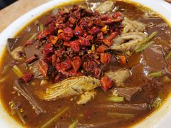 鸭血肥肠-德泰楼餐饮(莲湖路店)