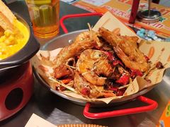 -小小集渔·泰式大排档(太古里香槟店)
