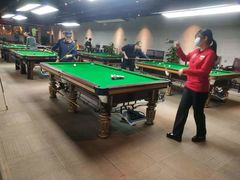 -云川台球(马甸店)