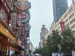 -南京路步行街