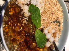 -绿茶餐厅(松江万达店)