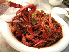 -老梅园大虾城(八一桥店)