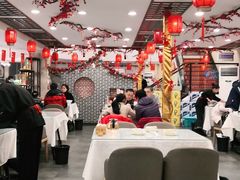 大堂-丈母娘的饭局•新金陵菜(牛首山店)