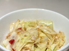 手撕包菜-以饭湘许(新塘万达店)