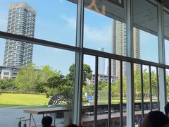 -SAANCI山池咖啡(海上世界文化艺术中心店)