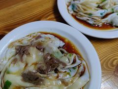 牛肉肠粉-河记肠粉店