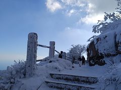 -崂山巨峰游览区