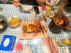 -1819餐厅·团队聚餐·烤串·精酿