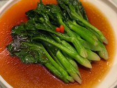 白灼甜杆芥兰-怡和春天大酒楼(柳芳店)
