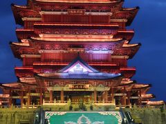 -寻梦滕王阁实景演出