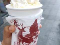 -茶颜悦色(嘉顿一楼吉时赏味游园会店)