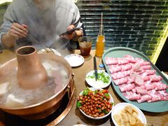 -北京老门框爆肚涮肉馆(凤城六路店)