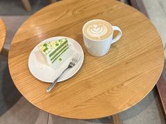 -星巴克(银川金凤万达店)