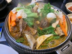 排骨汤(牛肉)-莲洞本家