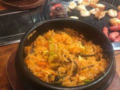 -仓库烤肉(绿园店)