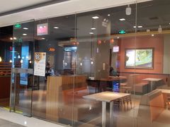 门面-The Habit Burger Grill 哈比特汉堡(复兴soho店)