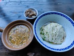 蟹粉面-新万鑫银丝面·非遗无锡味(惠山古镇店)
