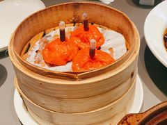 龙井虾仁小笼包-桂满陇·杭州饭店(清河万象店)
