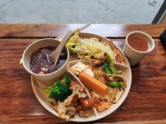 -素满香·食养自助(建邺万达店)