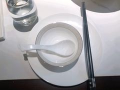 餐具摆设-海龙馆海鲜餐厅(西湖文化广场店)