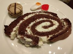 -松山湖凯悦酒店·Café自助餐厅·周末火舞秀表演