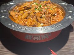 -胖哥俩肉蟹煲(盐城金鹰国际店)