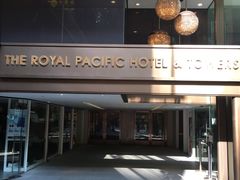 -香港皇家太平洋酒店