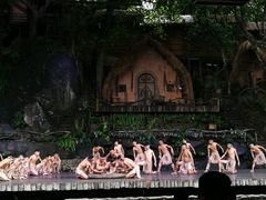 -海南槟榔谷黎苗文化旅游区