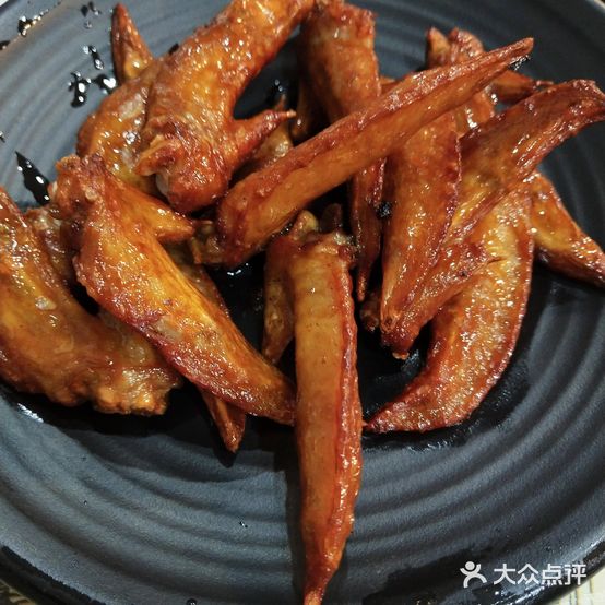 香味园烧烤鸡尖王