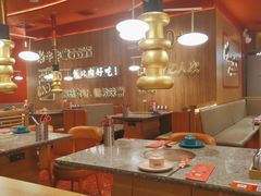 大堂-牛牛章·章鱼水煎肉(光谷世界城店)