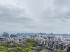 -桂林独秀峰王城景区