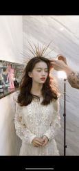 -Rise Hair上升造型