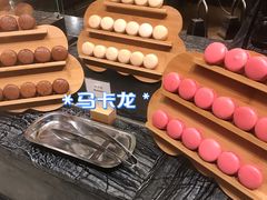 -北京希尔顿逸林酒店-逸轩西餐厅-自助餐厅