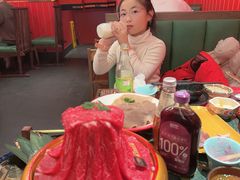 -牛New寿喜烧(曹路花园城店)