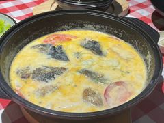 -龙桥私厨·姜花菊花过桥鱼·顺德菜(容桂店)