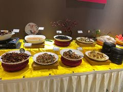 自助取餐区-苏州金科大酒店