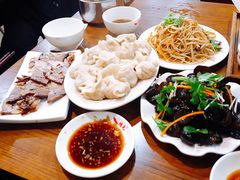 -鸿毛饺子(紫竹桥店)