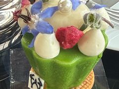 -君悦酒店·大堂酒吧·高空下午茶·暮色微醺